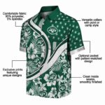 customized-new-york-jets-floral-wave-green-white-hawaiian-shirt-best-selling