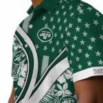 customized-new-york-jets-floral-wave-green-white-hawaiian-shirt-best-selling