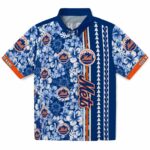 New York Mets Hawaiian Shirt - Customized Hibiscus Arrows Blue White 1 customized-new-york-mets-hibiscus-arrows-blue-white-hawaiian-shirt-best-selling