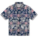New York Yankees Hawaiian Shirt - Customized Tribal Stripes Navy White 1 customized-new-york-yankees-tribal-stripes-navy-white-hawaiian-shirt-best-selling