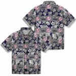 customized-new-york-yankees-tribal-stripes-navy-white-hawaiian-shirt-best-selling