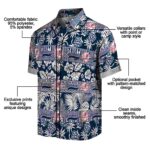 customized-new-york-yankees-tribal-stripes-navy-white-hawaiian-shirt-best-selling