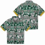 customized-oakland-athletics-tribal-stripes-green-white-hawaiian-shirt-best-selling