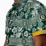 customized-oakland-athletics-tribal-stripes-green-white-hawaiian-shirt-best-selling