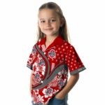 customized-ohio-state-buckeyes-floral-wave-scarlet-white-hawaiian-shirt-best-selling