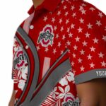 customized-ohio-state-buckeyes-floral-wave-scarlet-white-hawaiian-shirt-best-selling
