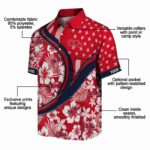 customized-ole-miss-rebels-floral-wave-red-white-hawaiian-shirt-best-selling