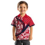 customized-ole-miss-rebels-floral-wave-red-white-hawaiian-shirt-best-selling