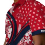 customized-ole-miss-rebels-floral-wave-red-white-hawaiian-shirt-best-selling