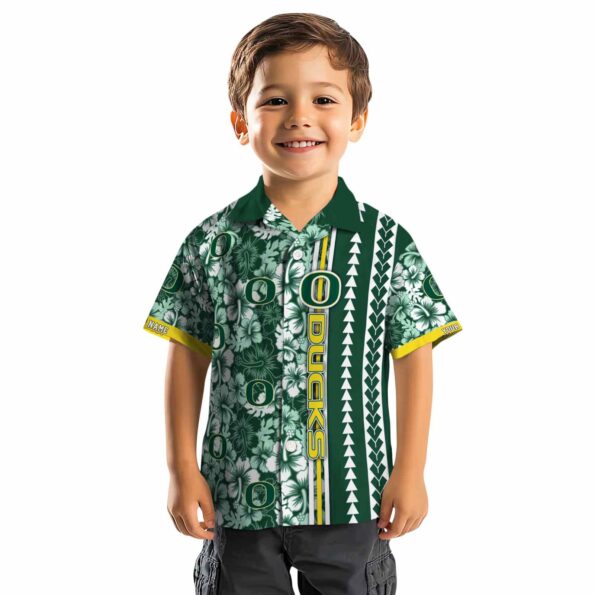 customized-oregon-ducks-hibiscus-arrows-green-white-hawaiian-shirt-top-rated customized oregon ducks hibiscus arrows green white hawaiian shirt top rated