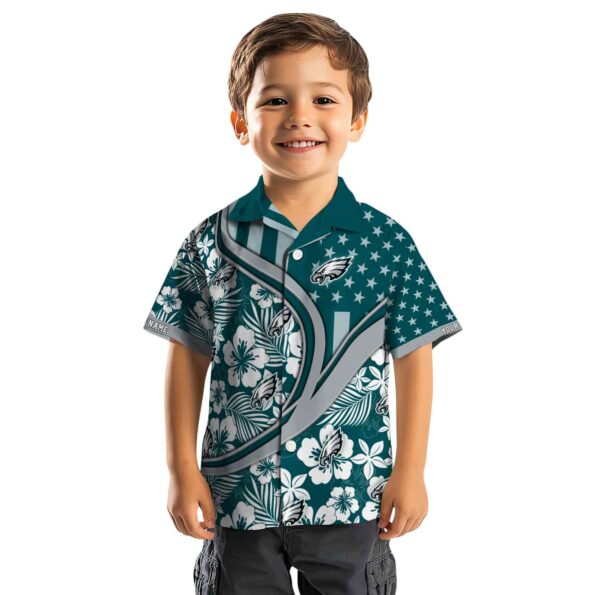 customized-philadelphia-eagles-floral-wave-green-white-hawaiian-shirt-top-rated customized philadelphia eagles floral wave green white hawaiian shirt top rated