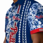 customized-philadelphia-phillies-hibiscus-arrows-blue-white-hawaiian-shirt-best-selling