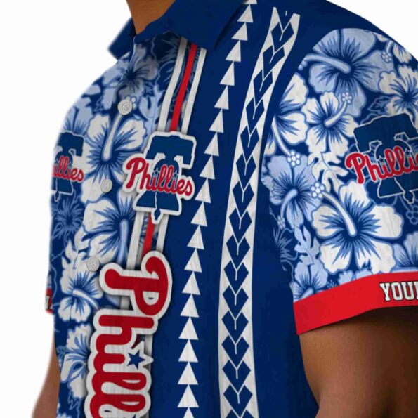 customized-philadelphia-phillies-hibiscus-arrows-blue-white-hawaiian-shirt-trendy customized philadelphia phillies hibiscus arrows blue white hawaiian shirt trendy