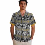 customized-pittsburgh-pirates-tribal-stripes-black-white-hawaiian-shirt-best-selling