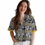 customized-pittsburgh-pirates-tribal-stripes-black-white-hawaiian-shirt-best-selling