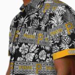 customized-pittsburgh-pirates-tribal-stripes-black-white-hawaiian-shirt-best-selling