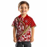 customized-san-francisco-49ers-floral-wave-red-white-hawaiian-shirt-best-selling