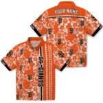 customized-san-francisco-giants-hibiscus-arrows-orange-white-hawaiian-shirt-best-selling