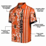 customized-san-francisco-giants-hibiscus-arrows-orange-white-hawaiian-shirt-best-selling