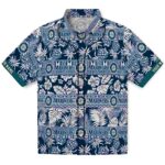 customized-seattle-mariners-tribal-stripes-navy-blue-white-hawaiian-shirt-best-selling