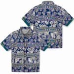 customized-seattle-mariners-tribal-stripes-navy-blue-white-hawaiian-shirt-best-selling