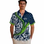 customized-seattle-seahawks-floral-wave-blue-white-hawaiian-shirt-best-selling