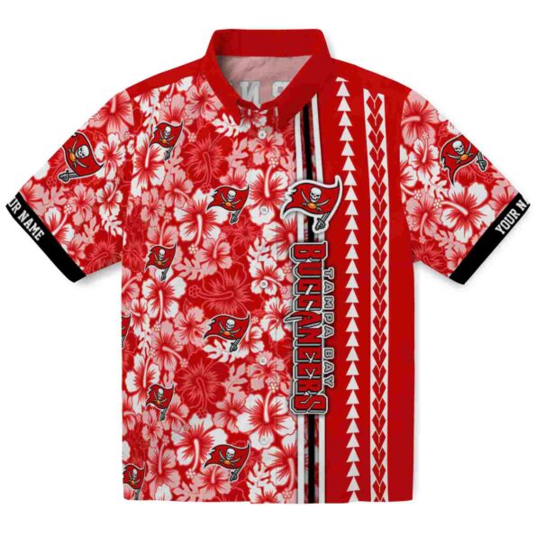 customized-tampa-bay-buccaneers-hibiscus-arrows-red-white-hawaiian-shirt-best-selling customized tampa bay buccaneers hibiscus arrows red white hawaiian shirt best selling