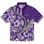 TCU Horned Frogs Hawaiian Shirt - Customized Floral Wave Purple White 1 customized-tcu-horned-frogs-floral-wave-purple-white-hawaiian-shirt-best-selling