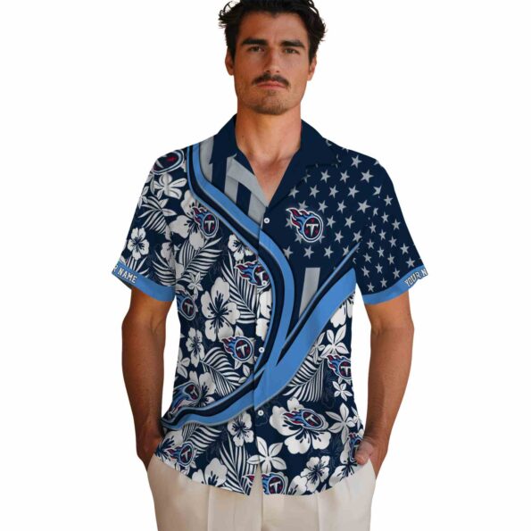 customized-tennessee-titans-floral-wave-navy-white-hawaiian-shirt-fashion-forward customized tennessee titans floral wave navy white hawaiian shirt fashion forward