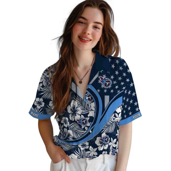 customized-tennessee-titans-floral-wave-navy-white-hawaiian-shirt-latest-model customized tennessee titans floral wave navy white hawaiian shirt latest model