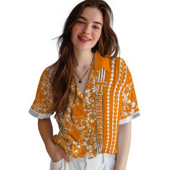 customized-tennessee-volunteers-hibiscus-arrows-orange-white-hawaiian-shirt-latest-model customized tennessee volunteers hibiscus arrows orange white hawaiian shirt latest model