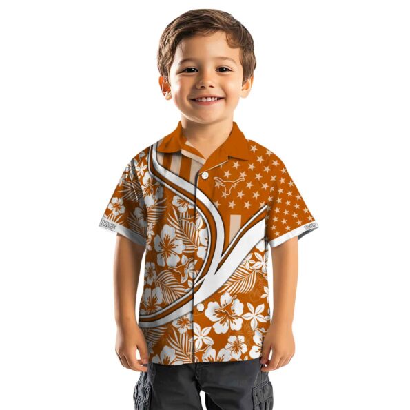 customized-texas-longhorns-floral-wave-orange-white-hawaiian-shirt-top-rated customized texas longhorns floral wave orange white hawaiian shirt top rated