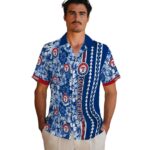 customized-texas-rangers-hibiscus-arrows-blue-white-hawaiian-shirt-best-selling