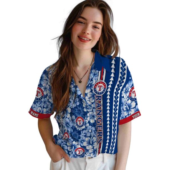 customized-texas-rangers-hibiscus-arrows-blue-white-hawaiian-shirt-latest-model customized texas rangers hibiscus arrows blue white hawaiian shirt latest model
