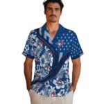 customized-toronto-blue-jays-floral-wave-blue-white-hawaiian-shirt-best-selling
