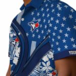 customized-toronto-blue-jays-floral-wave-blue-white-hawaiian-shirt-best-selling