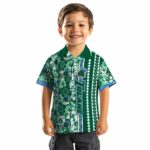 customized-tulane-green-wave-hibiscus-arrows-green-white-hawaiian-shirt-best-selling