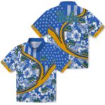 customized-ucla-bruins-floral-wave-blue-white-hawaiian-shirt-best-selling