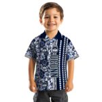 customized-uconn-huskies-hibiscus-arrows-blue-white-hawaiian-shirt-best-selling