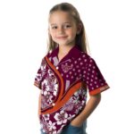 customized-virginia-tech-hokies-floral-wave-maroon-white-hawaiian-shirt-best-selling
