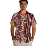 customized-washington-commanders-hibiscus-arrows-burgundy-white-hawaiian-shirt-best-selling
