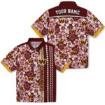 customized-washington-commanders-hibiscus-arrows-burgundy-white-hawaiian-shirt-best-selling