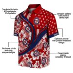 customized-washington-nationals-floral-wave-red-white-hawaiian-shirt-best-selling