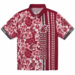 customized-washington-state-cougars-hibiscus-arrows-crimson-white-hawaiian-shirt-best-selling