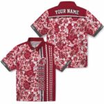 customized-washington-state-cougars-hibiscus-arrows-crimson-white-hawaiian-shirt-best-selling