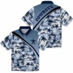 dallas-cowboys-sunset-palms-blue-white-hawaiian-shirt-best-selling