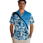 detroit-lions-sunset-palms-blue-white-hawaiian-shirt-best-selling