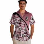 florida-state-seminoles-sunset-palms-garnet-white-hawaiian-shirt-best-selling