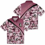 florida-state-seminoles-sunset-palms-garnet-white-hawaiian-shirt-best-selling