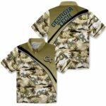 georgia-tech-yellow-jackets-sunset-palms-gold-white-hawaiian-shirt-best-selling